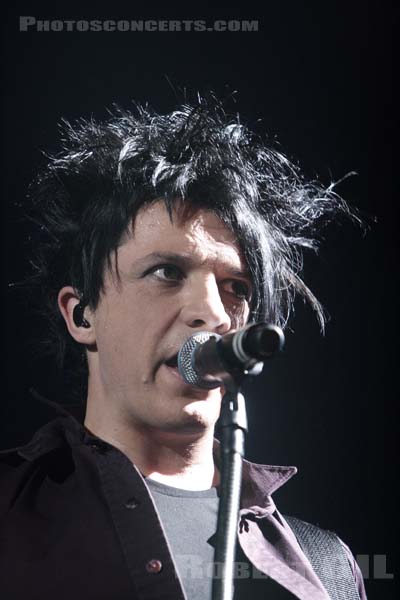 INDOCHINE - 2006-12-07 - PARIS - Bercy - 